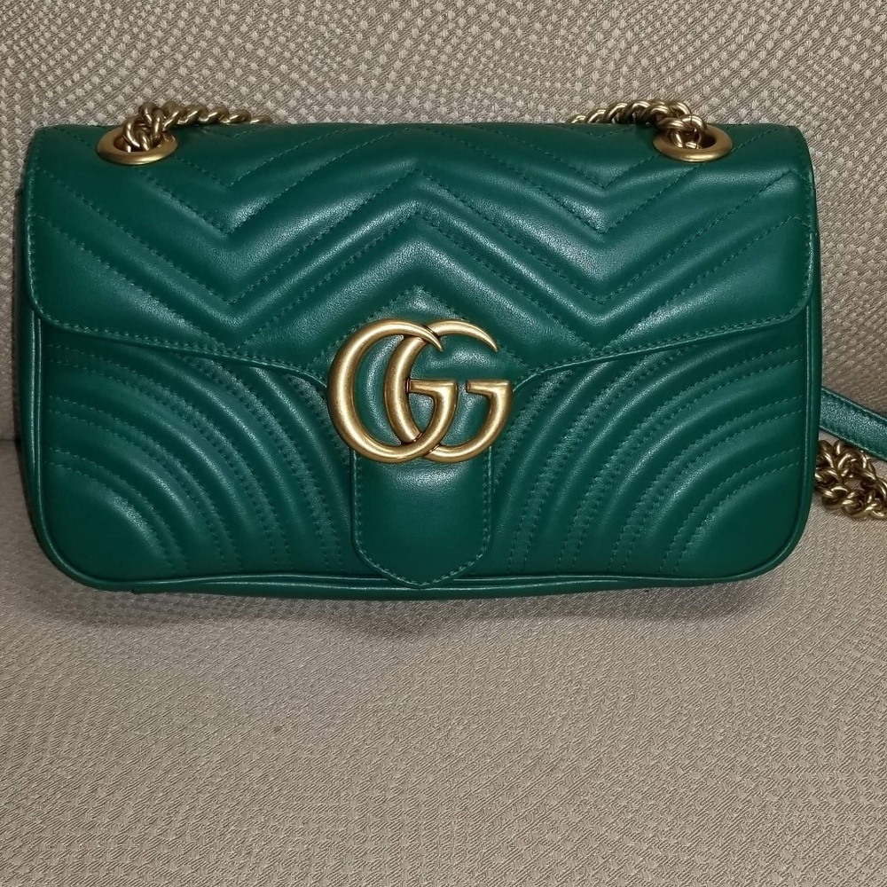 Gucci marmont small bag